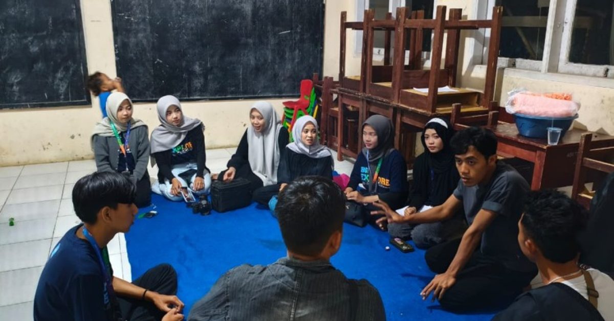 Pastikan Kesiapan Sebelum Acara, Tim BSI Explore 2026 Lakukan Briefing Bersama Panitia