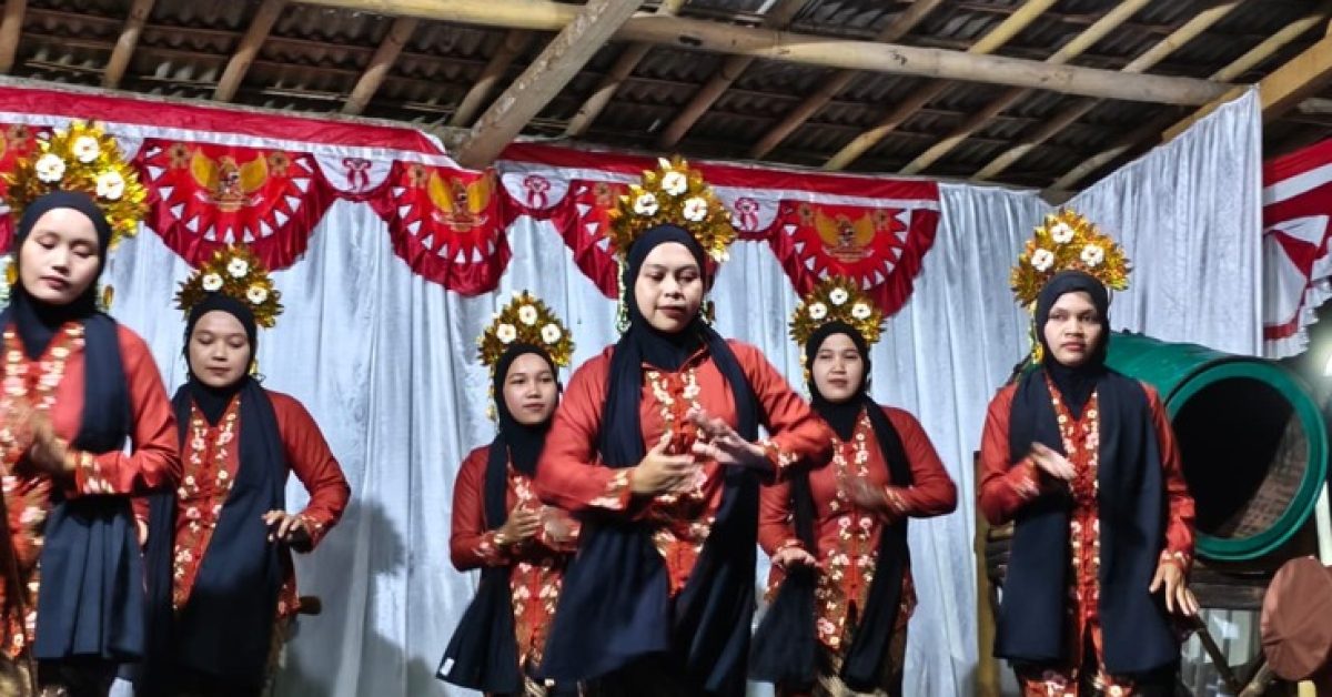 Malam Resepsi Jadi Puncak Kebersamaan Masyarakat Cikiray dalam Perayaan Kemerdekaan