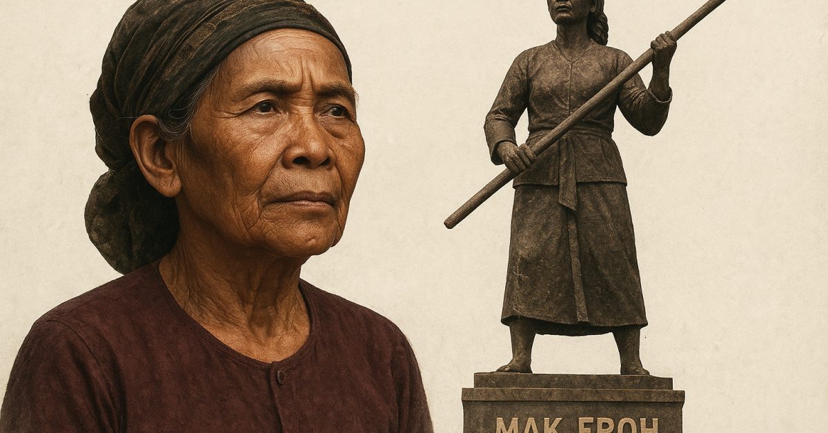 Mahasiswa BSI Explore Menggali kisah perjuangan Mak Eroh, Perempuan Tangguh dari Santanamekar