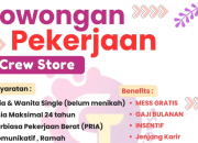 Lowongan Kerja Gandoang Toys Dibuka, Lulusan SMK Berkesempatan Dapat Mess Gratis