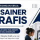 Lowongan kerja desainer grafis