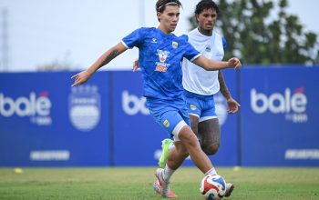 Persib Lepas Dion Markx dengan Status Pinjaman, Fokus Tambah Pengalaman Bermain