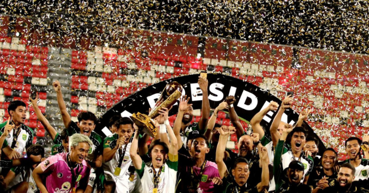 Persebaya Angkat Trofi Piala Presiden 2026, Persib Tumbang Dramatis di Adu Penalti