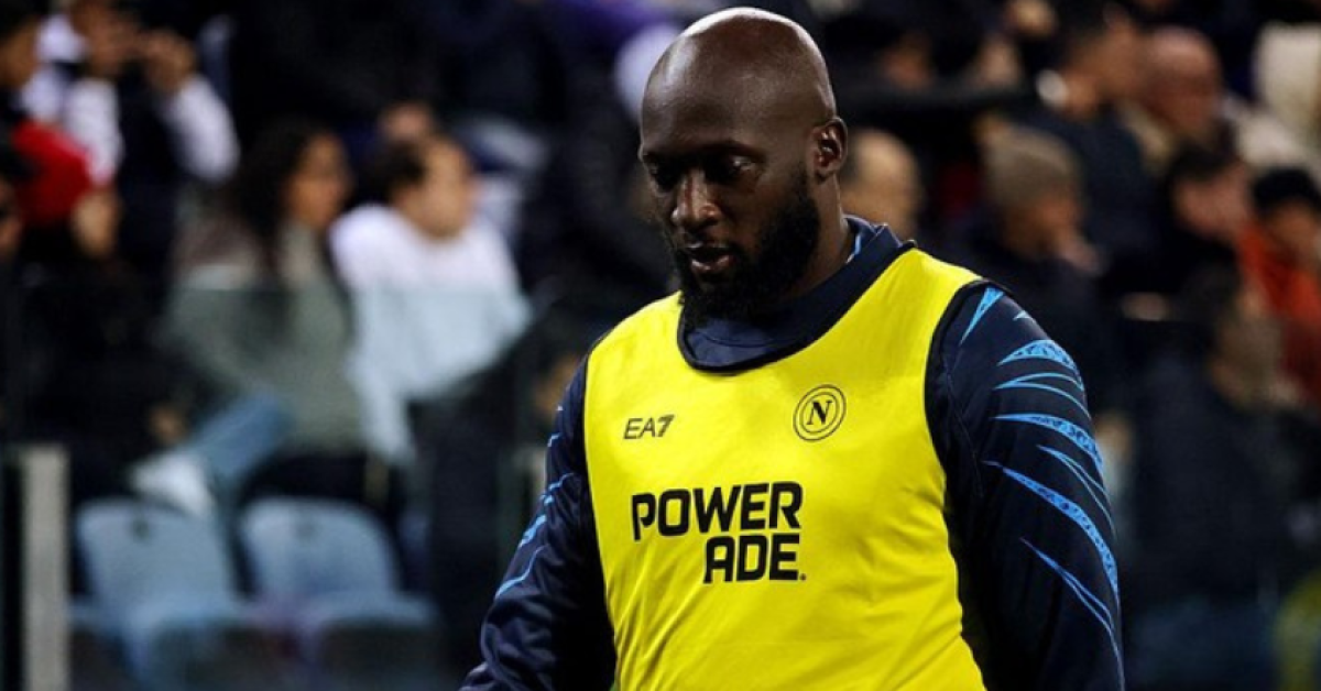 Romelu Lukaku Tinggalkan Napoli, Fenerbahce Sepakati Mahar Transfer