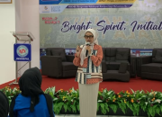Lewat Seminar Tematik, Mahasiswa Baru UBSI Tasikmalaya Diajak Kenali Layanan Perpustakaan