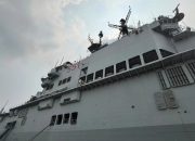 Italia Serahkan Giuseppe Garibaldi, Kini Resmi Jadi KRI Sriwijaya-100
