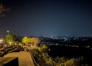 Puncak Sosok Bantul, Wisata Bukit untuk Menikmati Sunset hingga Gemerlap Kota Yogyakarta