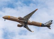 Airbus A350F Sukses Terbang Perdana, Pesawat Kargo Baru Siap Jalani Uji Coba