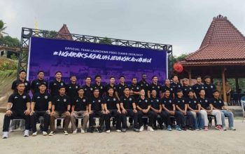 PSGC Ciamis Resmi Perkenalkan 29 Pemain untuk Liga 2 2026/2027