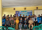 BSI Explore Gelar Perpisahan di Santanamekar, Tutup Rangkaian Program Bersama Aparat Desa dan Warga