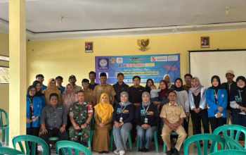 BSI Explore Gelar Perpisahan di Santanamekar, Tutup Rangkaian Program Bersama Aparat Desa dan Warga
