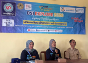BSI Explore Tutup Program di Santanamekar, Serahkan Website Wisata dan Media Sosial kepada Pemerintah Desa