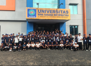 SEMOT UBSI Tasikmalaya Bekali Mahasiswa Baru dengan Motivasi dan Semangat Berprestasi