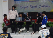 ORMAWA Expo Meriahkan SEMOT UBSI Tasikmalaya, Kenalkan Organisasi Lewat Teater Kolaboratif
