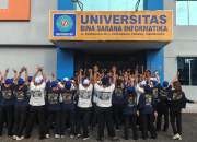 SEMOT 2026 UBSI Kampus Tasikmalaya Dorong Mahasiswa Baru untuk Bright, Spirit, dan Initiative