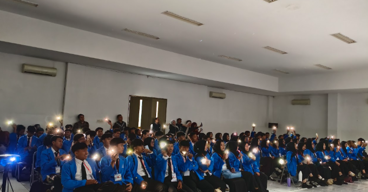 ORMIK UBSI Kampus Tasikmalaya 2026 Hadir dengan Semangat “Bright, Spirit, Initiative”
