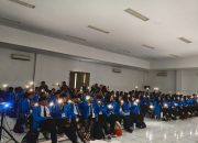 ORMIK UBSI Kampus Tasikmalaya 2026 Hadir dengan Semangat “Bright, Spirit, Initiative”