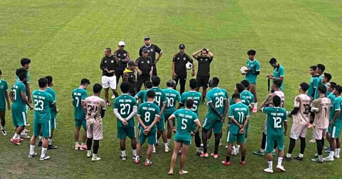 PSGC Ciamis Bidik Tiga Poin di Laga Kandang, Penyelesaian Akhir Jadi Sorotan
