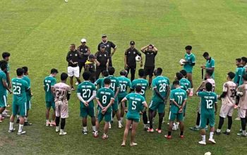 PSGC Ciamis Bidik Tiga Poin di Laga Kandang, Penyelesaian Akhir Jadi Sorotan