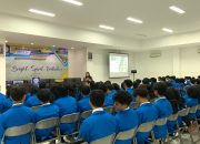 ORMIK UBSI Tasikmalaya Dibuka, Mahasiswa Baru Diajak Siap Hadapi Dunia Perkuliahan