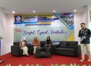 Seluruh Pemateri ORMIK UBSI Tasikmalaya Buka Sesi Tanya Jawab, Mahasiswa Baru Antusias Berdiskusi