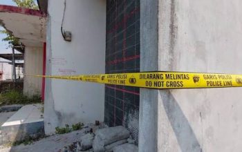 Bayi Laki-laki Ditemukan di Rumah Kosong Perumahan Tasikmalaya