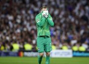Real Madrid Tekuk Inter Milan 2-1, Josep Martinez Bikin Blunder Fatal