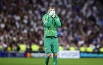 Real Madrid Tekuk Inter Milan 2-1, Josep Martinez Bikin Blunder Fatal