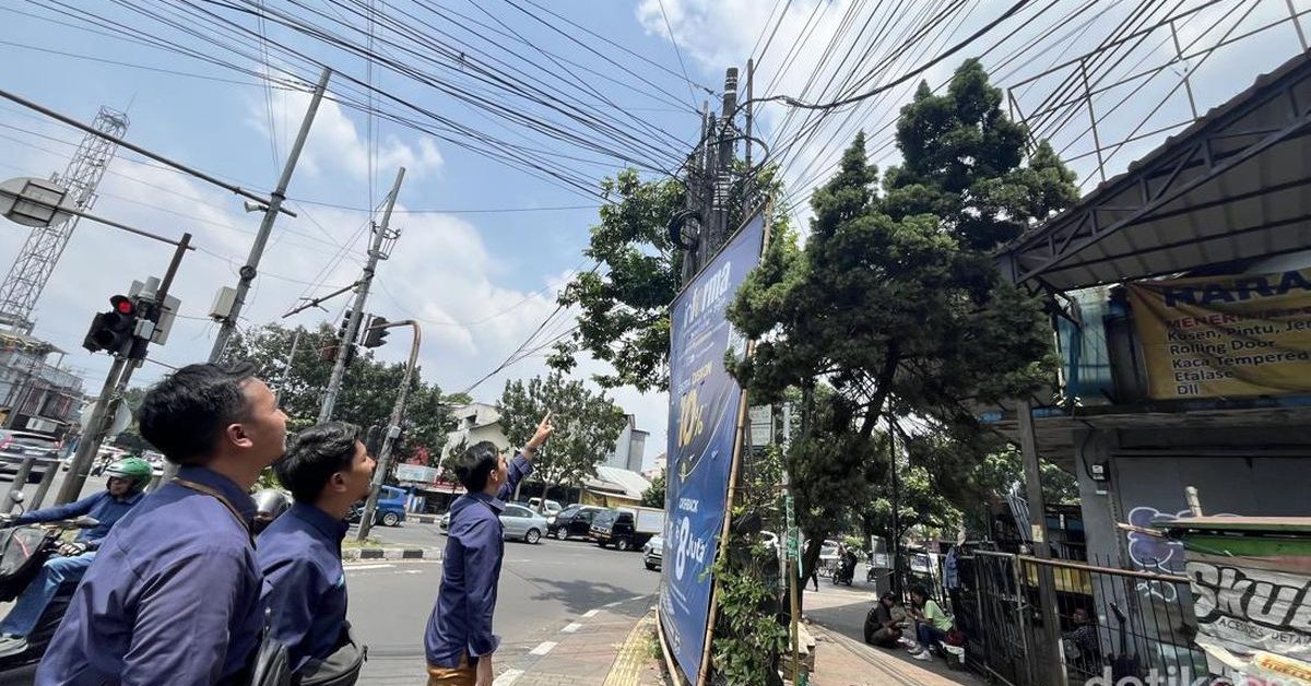 Pemotor Tersetrum Kabel Listrik di Kopo Bandung, Pemkot Siapkan Mitigasi