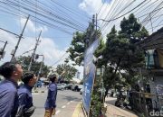 Pemotor Tersetrum Kabel Listrik di Kopo Bandung, Pemkot Siapkan Mitigasi