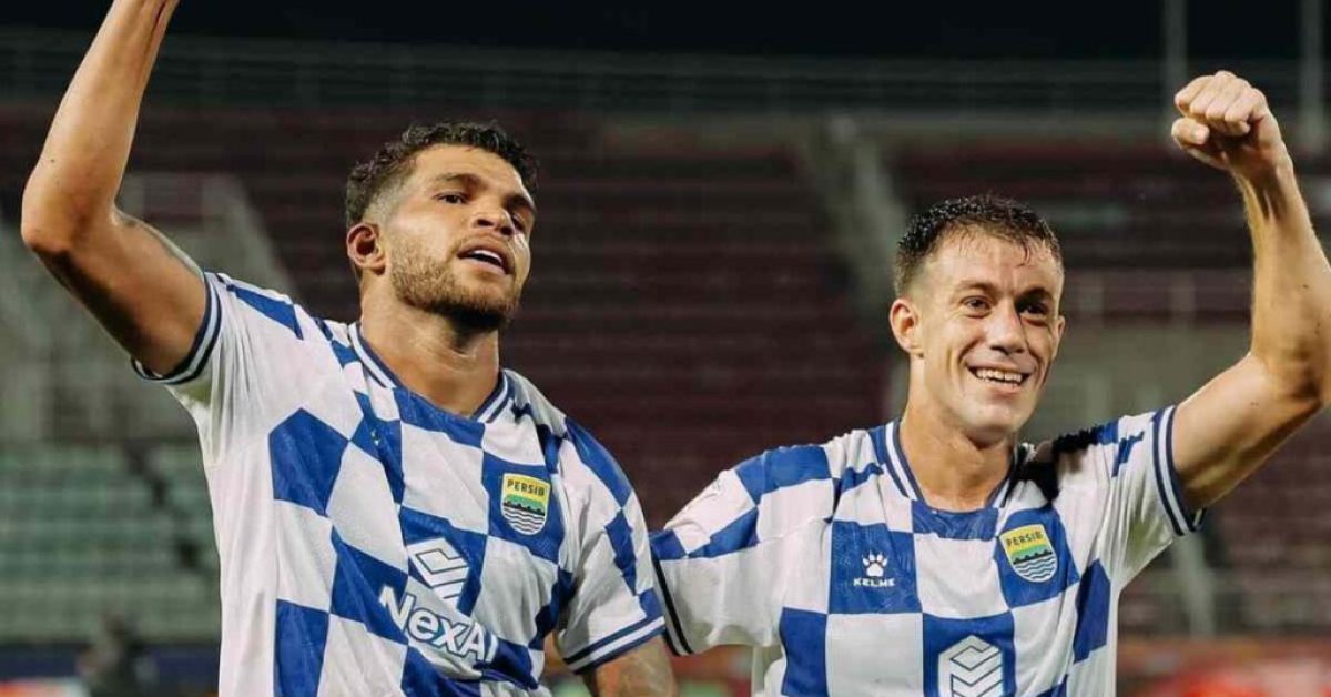 Empat Pemain Persib Berkontribusi Besar Saat Taklukkan Port FC 3-1