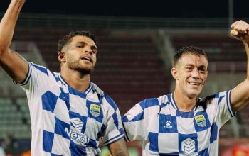Empat Pemain Persib Berkontribusi Besar Saat Taklukkan Port FC 3-1