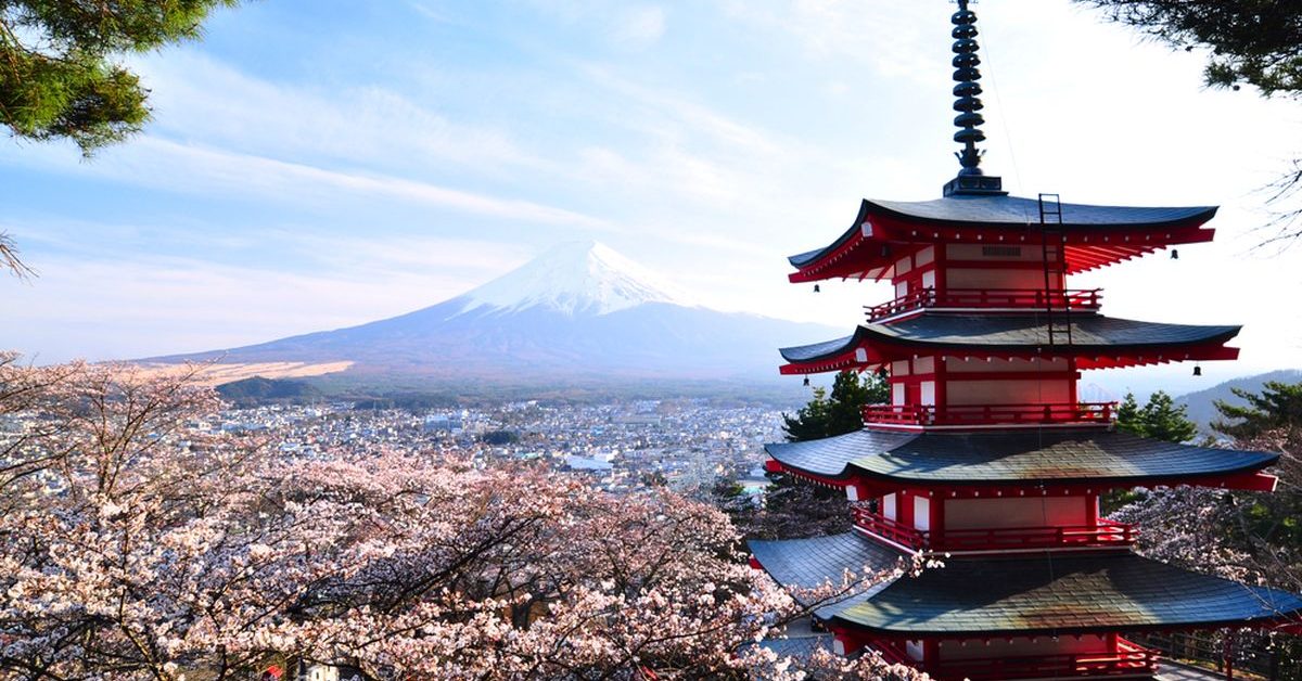 Jepang Jadi Negara Terbaik untuk Wisata dan Perjalanan Versi WEF 2026