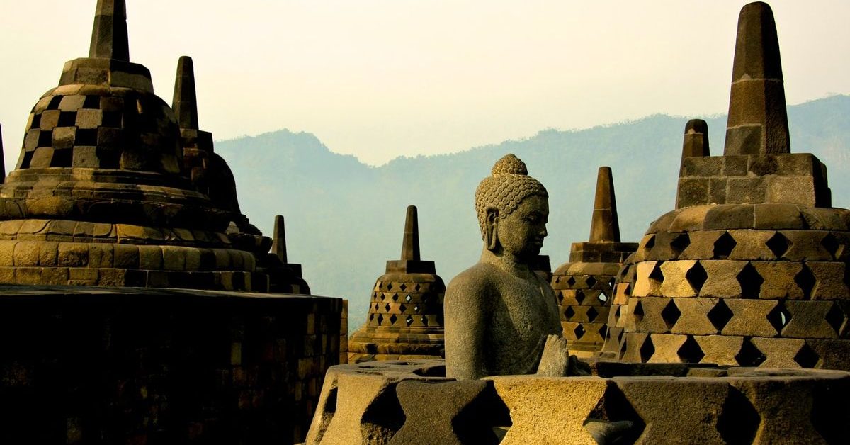 Tiket Candi Borobudur Kini Punya Add-on Rp 6.000 untuk Proyek Rendah Karbon