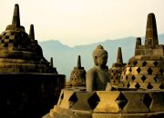 Tiket Candi Borobudur Kini Punya Add-on Rp 6.000 untuk Proyek Rendah Karbon
