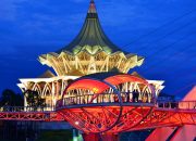 Indonesia dan Sarawak Malaysia Jajaki Paket Wisata Bersama untuk Wisatawan Indonesia