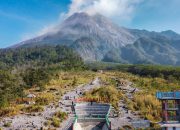 Bunker Kaliadem, Destinasi Wisata Merapi yang Menyimpan Kisah Kelam