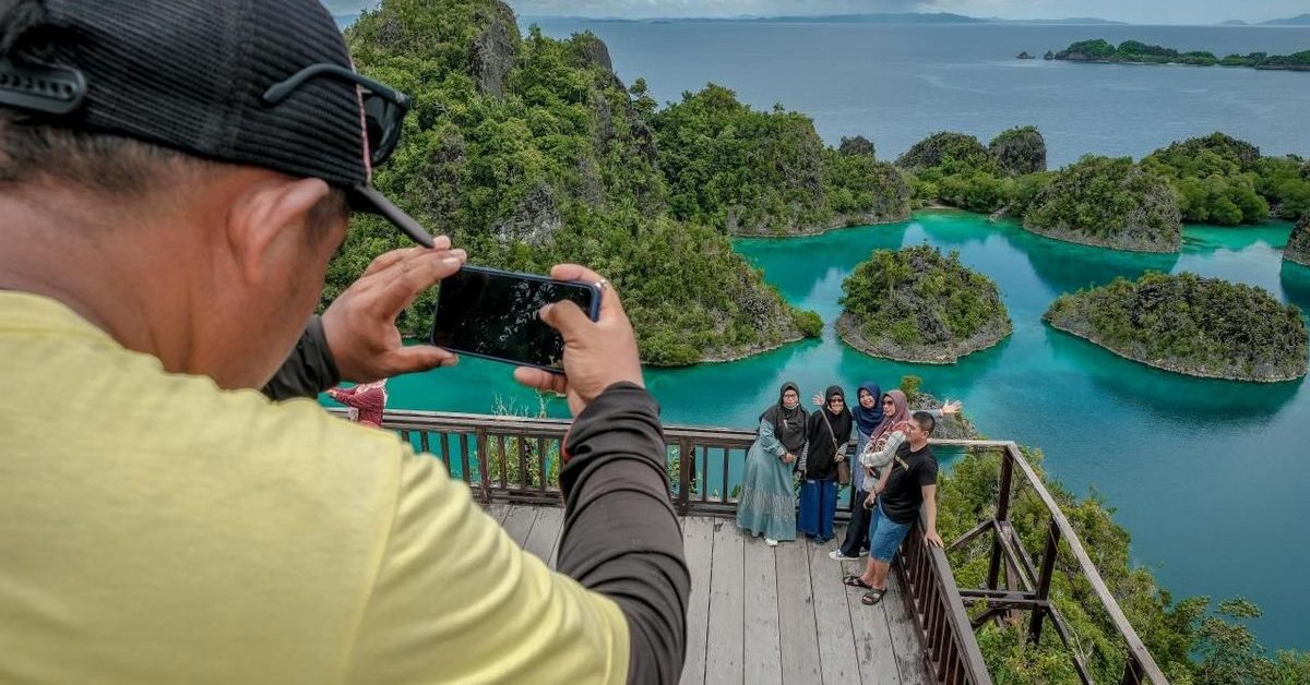 Lombok hingga Raja Ampat Masuk Prediksi Tren Wisata 2027