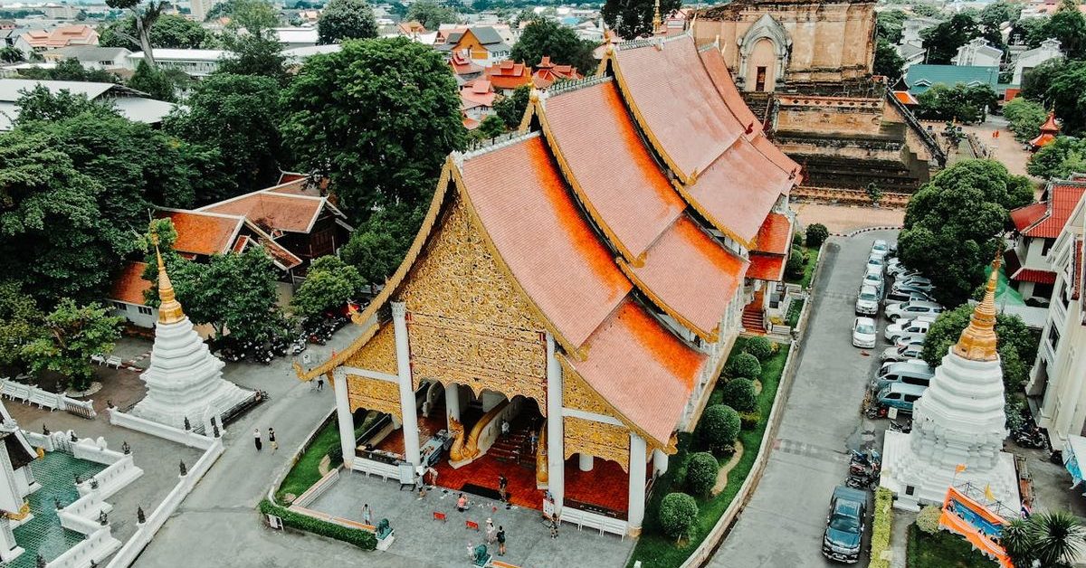 7 Tur Wisata Sejarah Terbaik di Asia, Ada Angkor Wat hingga Tirta Empul