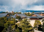 Kastil Nijo Kyoto Siapkan Tarif Tiket Berbeda untuk Penduduk dan Wisatawan