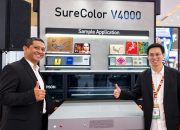 Epson Luncurkan Printer UV SureColor V4000 di Indonesia