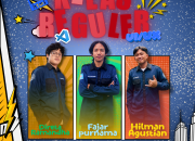 HIMASI UBSI TASIKMALAYA HADIRKAN KELAS REGULER “BUILD & BLEND”, KOLABORASIKAN UI/UX DESIGN DAN WEB DEVELOPMENT