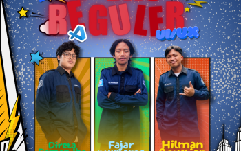 HIMASI UBSI TASIKMALAYA HADIRKAN KELAS REGULER “BUILD & BLEND”, KOLABORASIKAN UI/UX DESIGN DAN WEB DEVELOPMENT