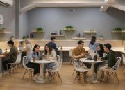 Student Corner: Ruang Kecil dengan Peran Besar bagi Kehidupan Akademik