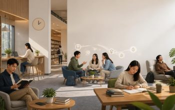 Waktu Tunggu Mahasiswa: Bisakah Perpustakaan Mengubah Jeda Menjadi Kesempatan?