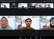 Tingkatkan Literasi Digital, Pustakawan UBSI Tasikmalaya Dalami Pemanfaatan E-Resources Perpustakaan