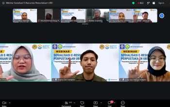 Tingkatkan Literasi Digital, Pustakawan UBSI Tasikmalaya Dalami Pemanfaatan E-Resources Perpustakaan