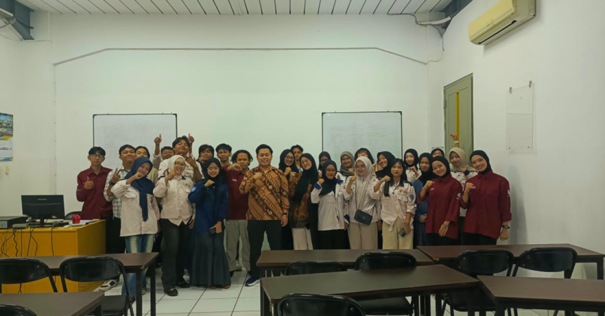 Seluruh Ormawa Universitas BSI Tasikmalaya Gelar Rapat Persiapan Pemilihan Kepengurusan Baru