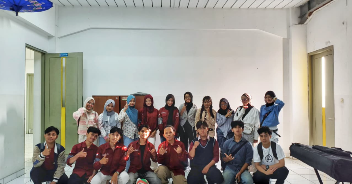 Menyambut Generasi Baru KUMSSI: Pengenalan, Eksplorasi Minat Bakat, dan Diskusi Bersama