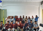 Menyambut Generasi Baru KUMSSI: Pengenalan, Eksplorasi Minat Bakat, dan Diskusi Bersama